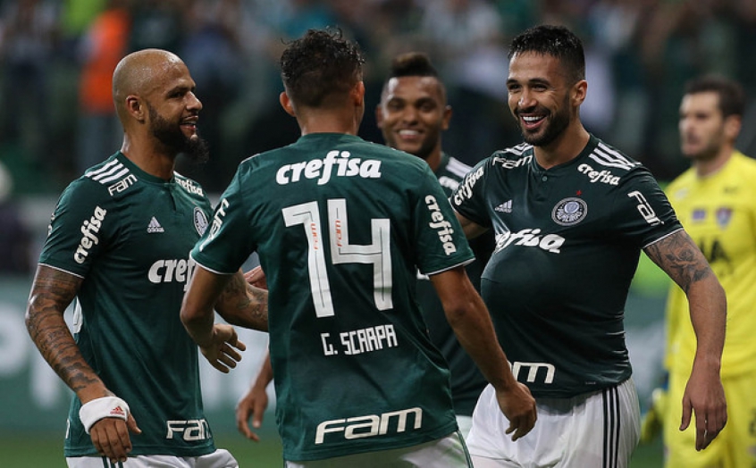 Em 112 dias, Verdão se reinventa, dá salto na tabela e se aproxima do Deca