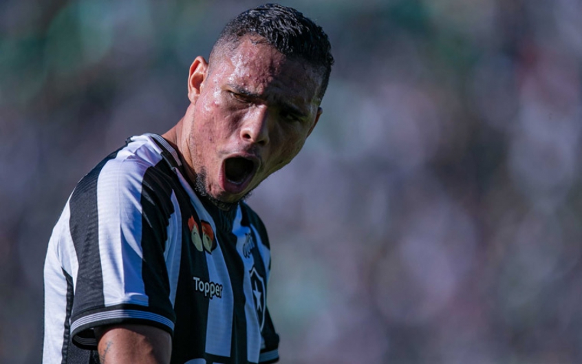 Chapecoense x Botafogo - Luiz Fernando