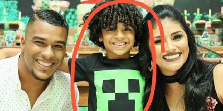 Confirmada a morte do filho de ex-goleiro do Cruzeiro