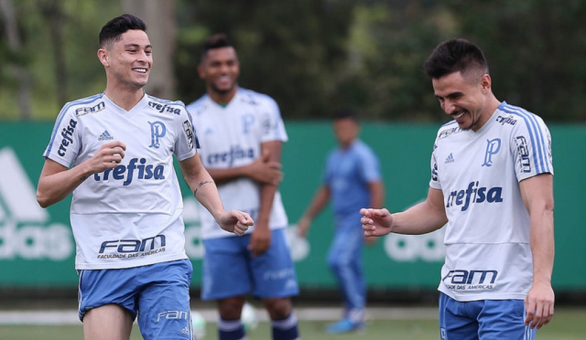 Em jogo que pode preceder o título, Palmeiras conta com dez pendurados