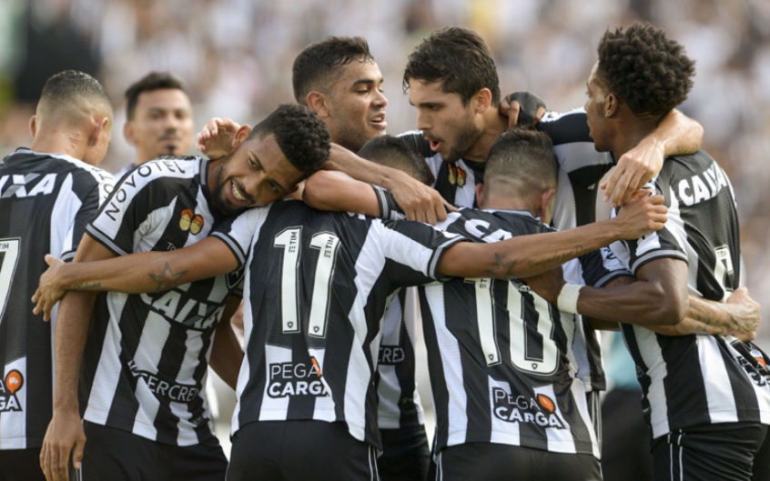 Botafogo x Internacional