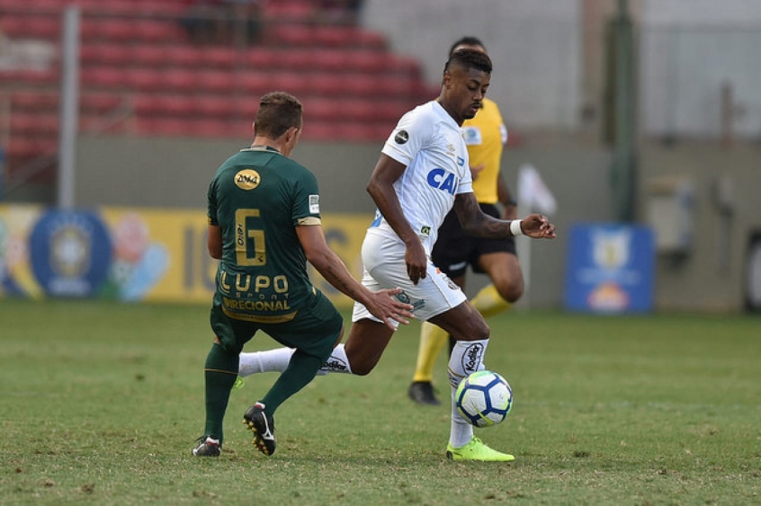 América-MG x Santos