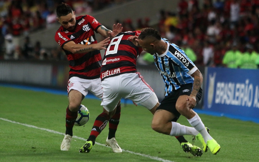 Grêmio x flamengo