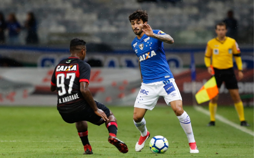 Cruzeiro x Vitoria