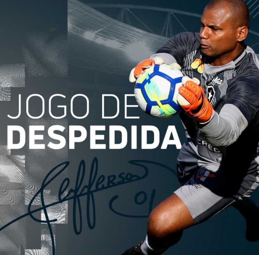 Jefferson - Botafogo
