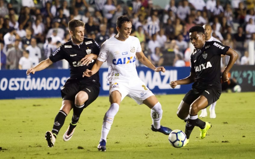 Atletico Mg X Santos Provaveis Times Onde Ver E Desfalques Do Jogo Lance