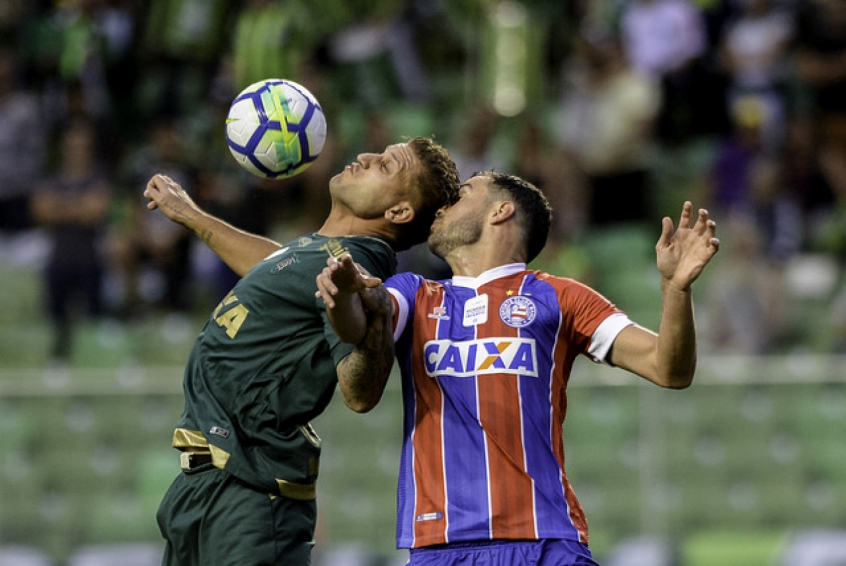 América-MG x Bahia