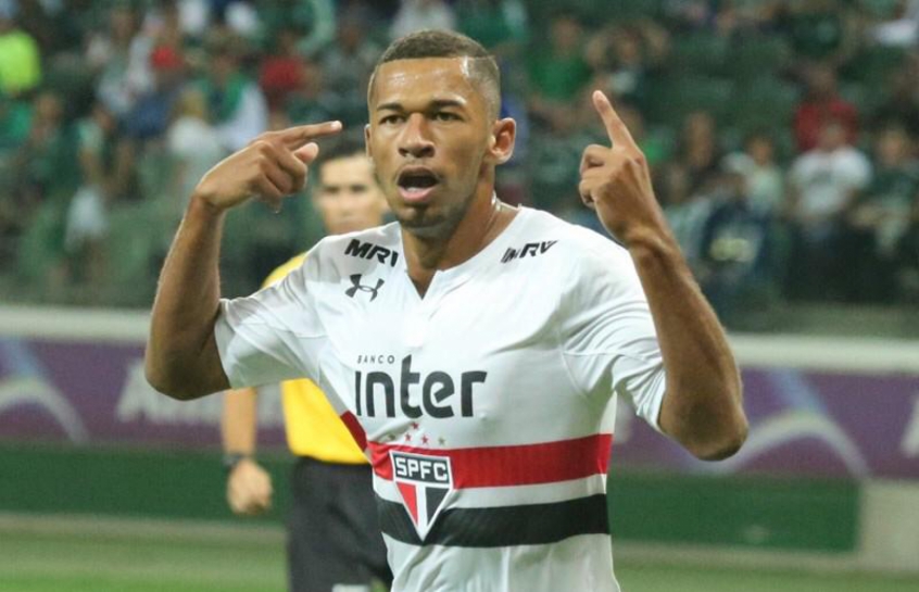 Fabinho - São Paulo FC