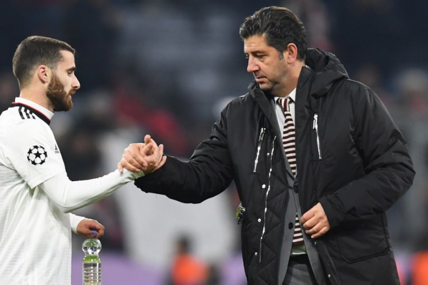 Derrota Para O Portimonense Sela Passagem De Rui Vitoria Pelo Benfica Lance