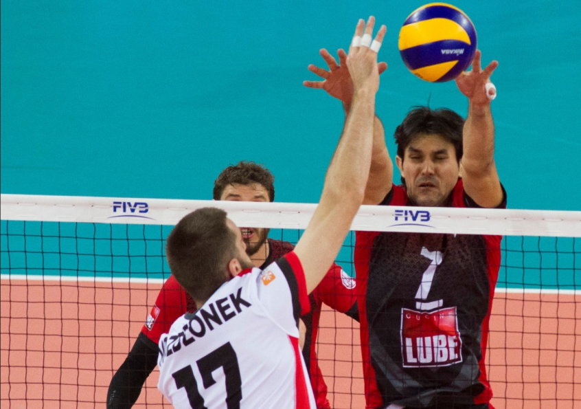 Lube Civitanova (ITA) x Asseco Resovia (POL)