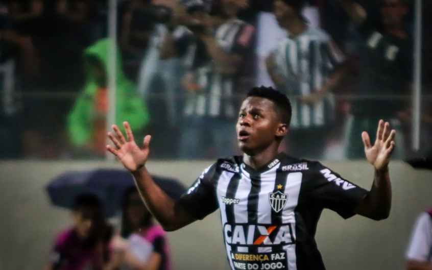 Atletico-MG x Botafogo