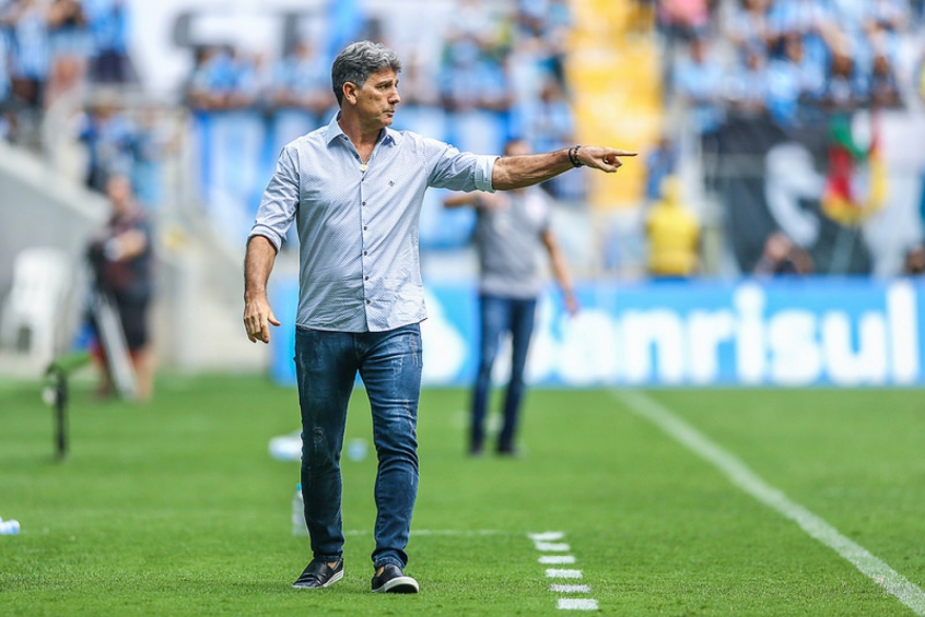 Gremio x Corinthians
