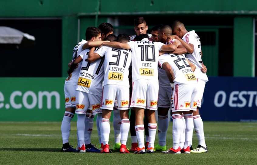 Chapecoense x São Paulo