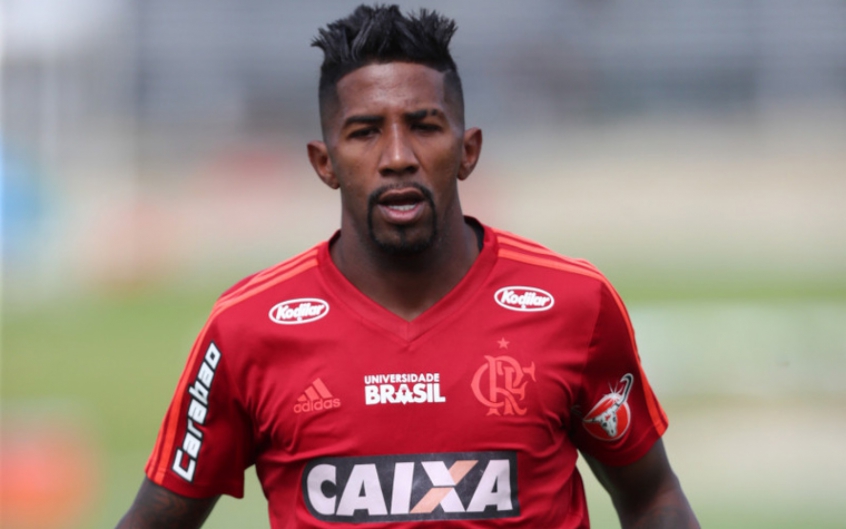Resultado de imagem para rodinei do flamengo