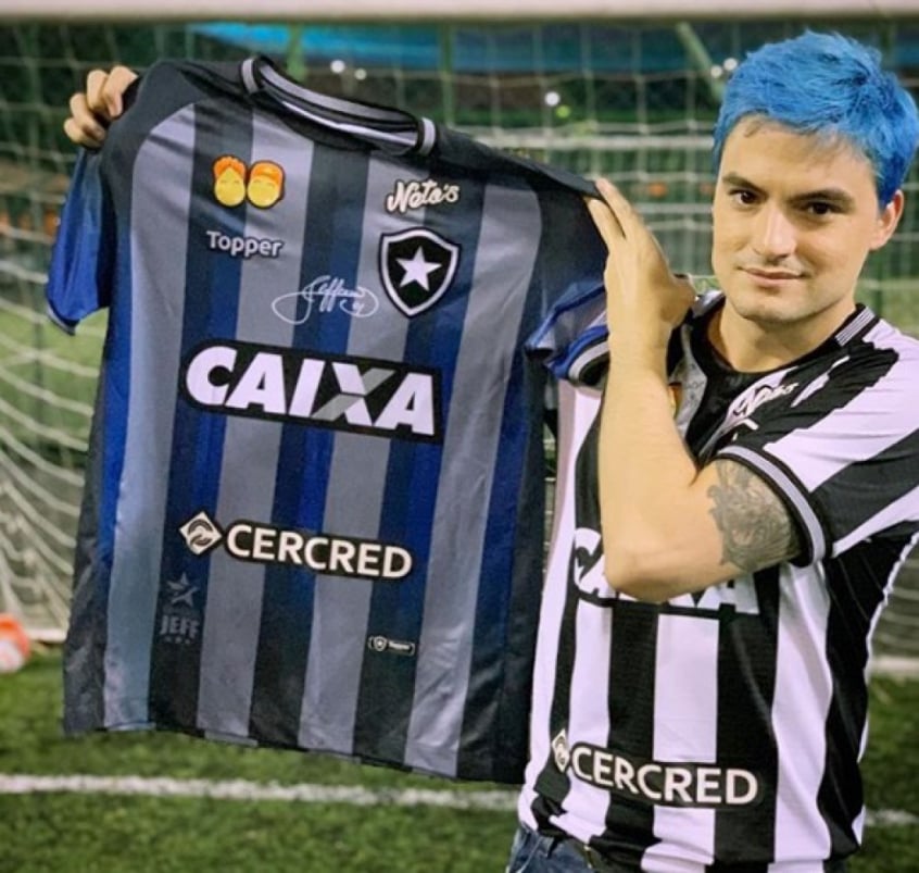 Felipe Neto - Botafogo
