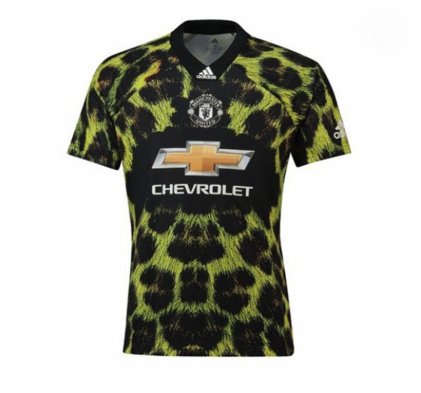 Nova camisa do united Clearance