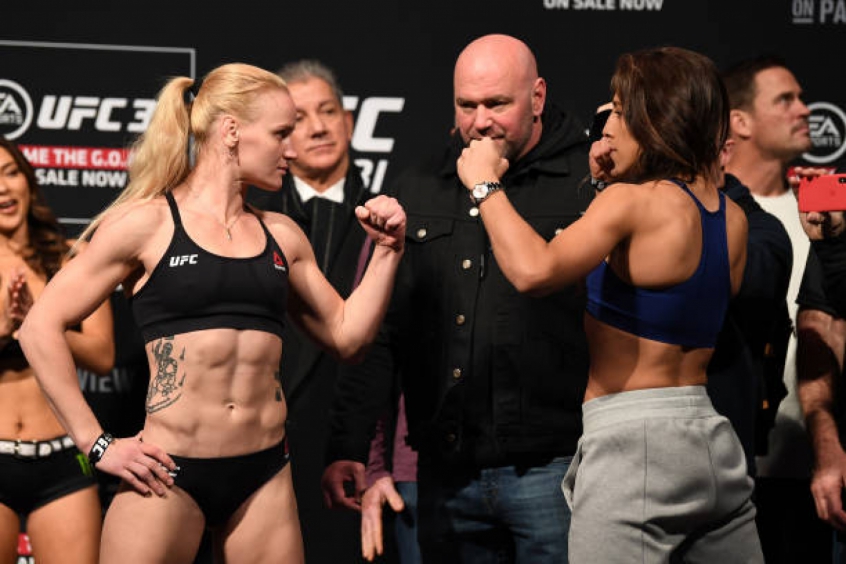 Valentina x Joanna