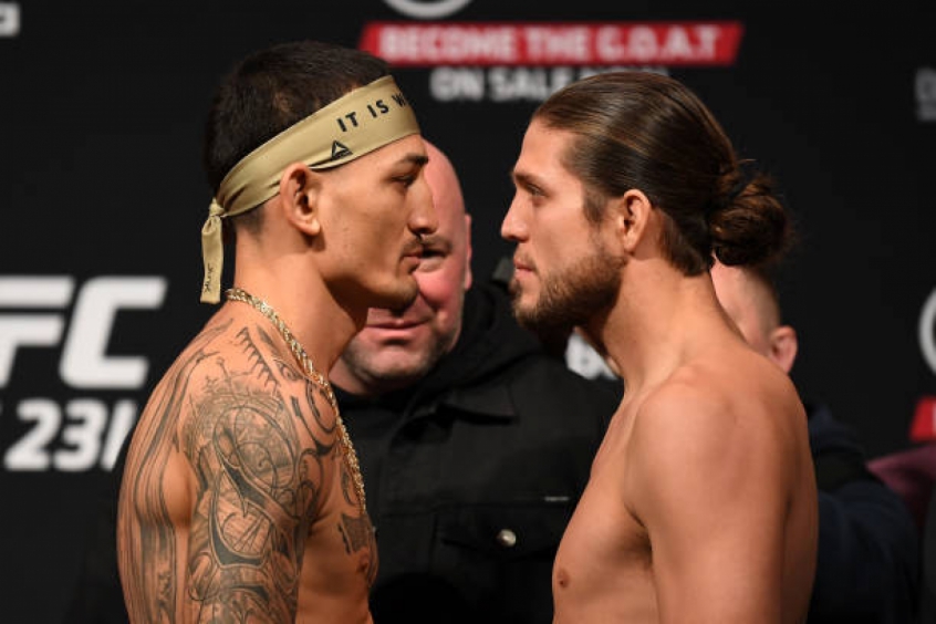 Holloway x Ortega