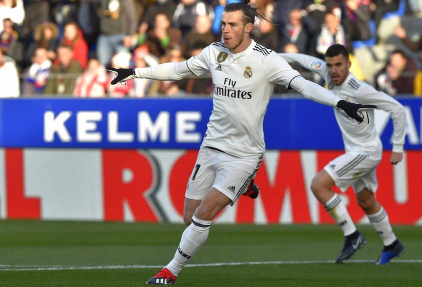 Huesca x Real Madrid