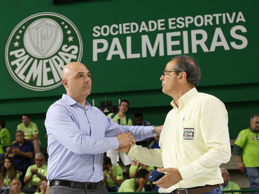 Genaro é suspenso por um ano no Palmeiras e detona presidente do CD; Nobre renuncia vaga no conselho