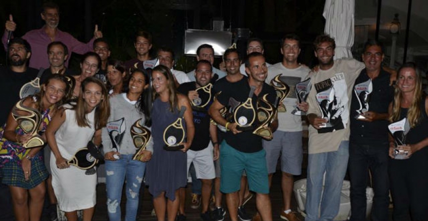 Campeões Beach Tennis RJ