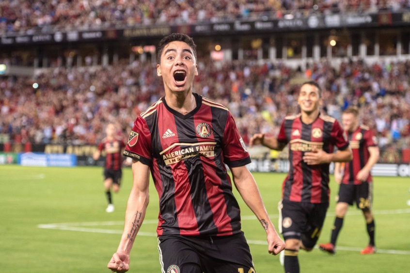 Miguel Almirón - Atlanta United