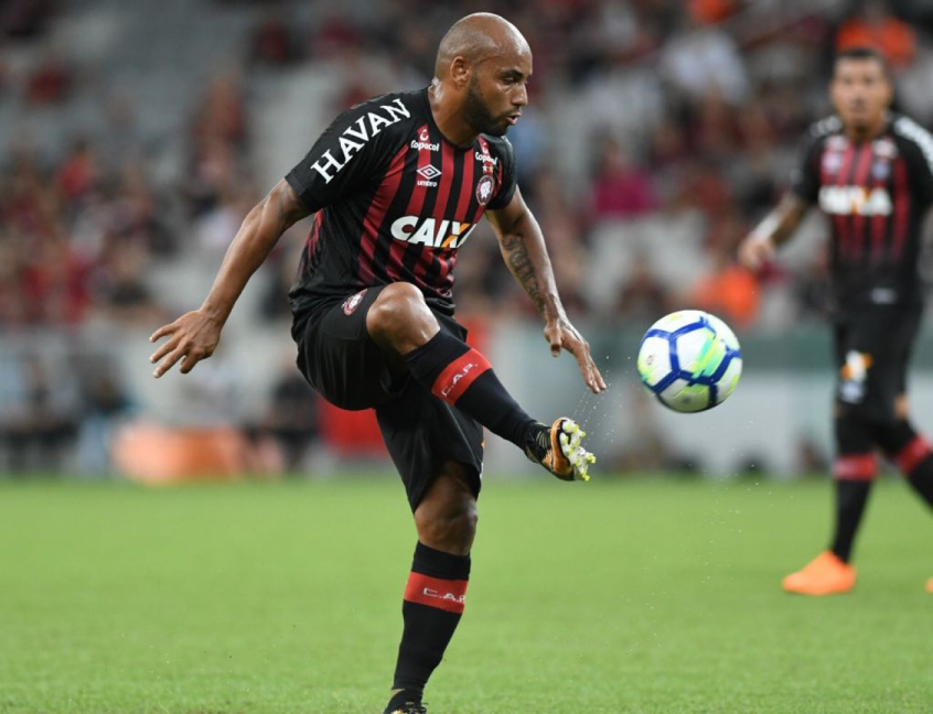 Experiente jogador já disputou duas finais da Libertadores e é um dos pilares do time na decisão da Copa Sul-Americana