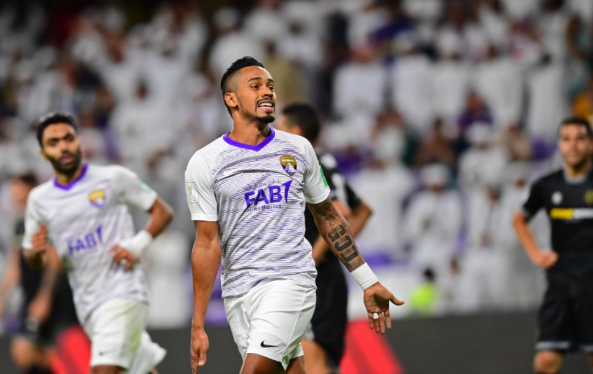Al Ain x Team Wellington - jogo do Mundial de Clubes