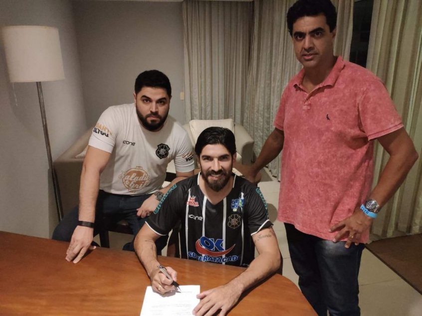Loco Abreu - Rio Branco