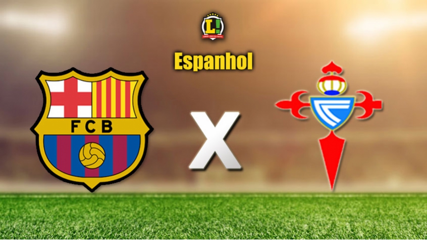 Apresentação ESPANHOL: Barcelona x Celta