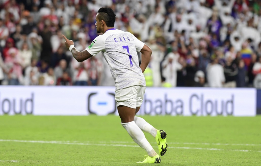 Caio Lucas - Al Ain