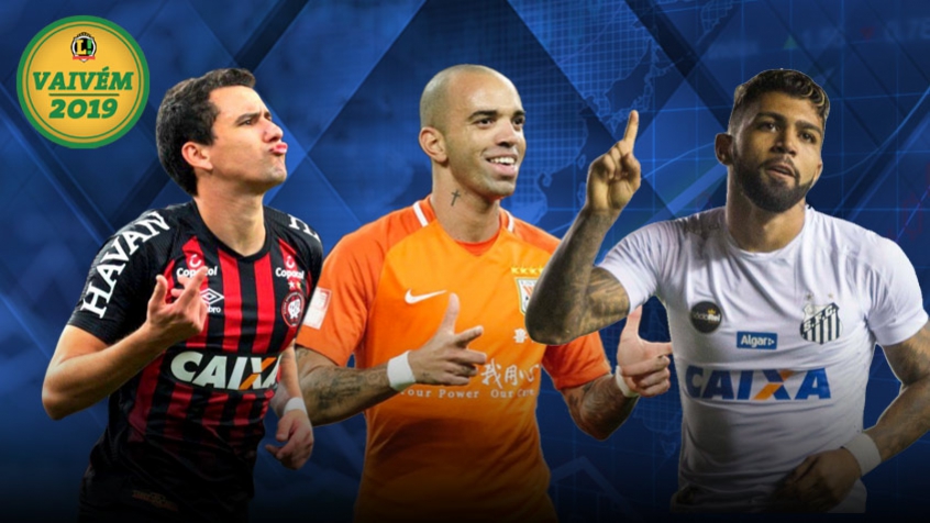 Montagem - Pablo Tardelli e Gabigol - VAIVÉM