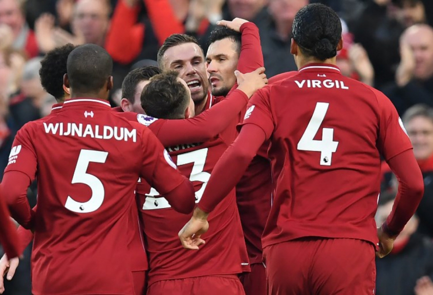 Liverpool x x Newcastle
