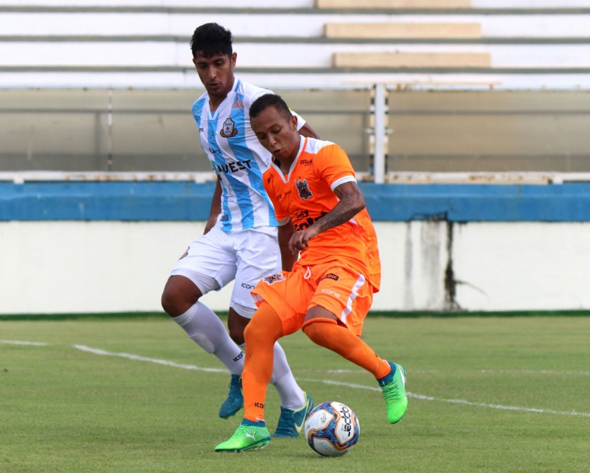 Macaé x Nova Iguaçu - Seletiva Campeonato Carioca