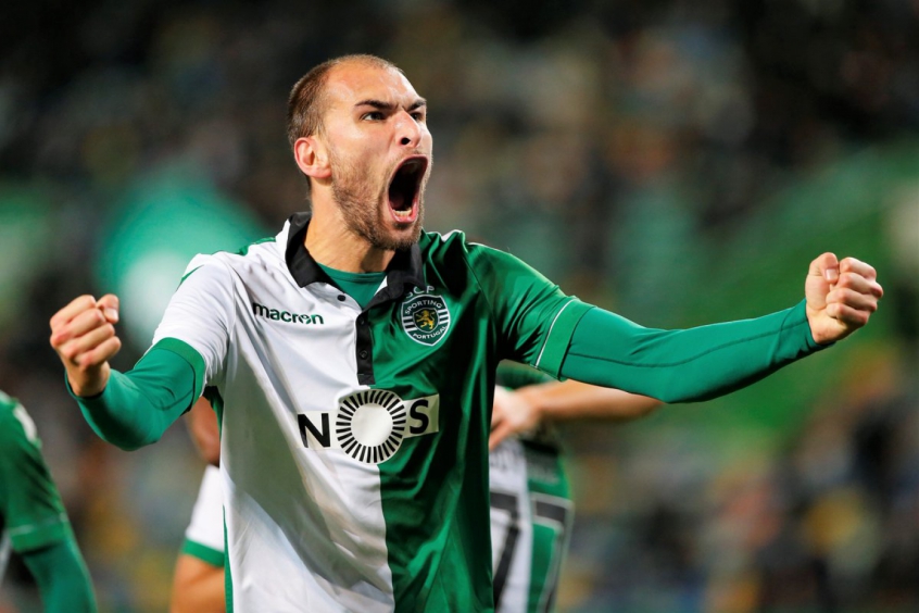 Bas Dost - Sporting