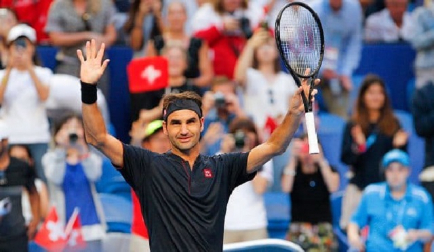 Federer começou bem na Copa Hopman 2019