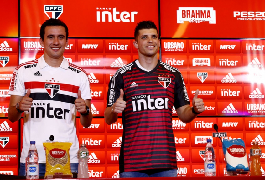 Com Hernanes e Pablo, São Paulo eleva o patamar para 2019