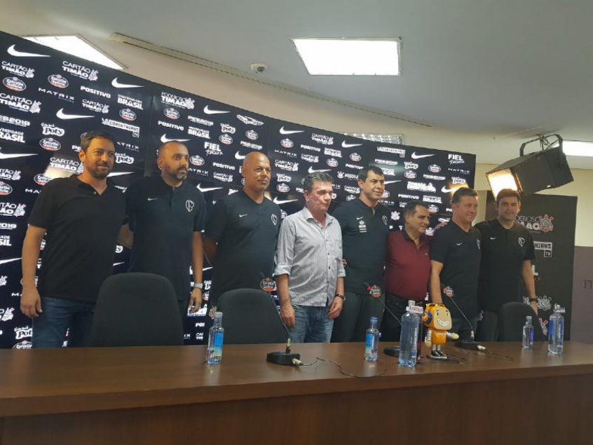 Apresentação Corinthians