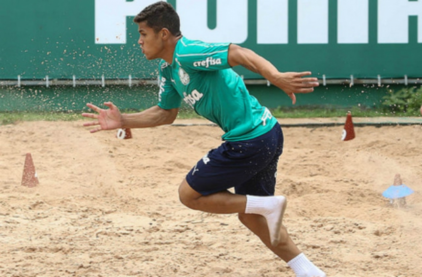 Bastante criticado, entenda os motivos para o Palmeiras pouco usar a base