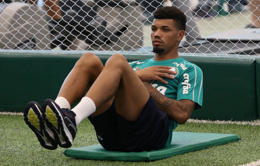 Juninho tem negociação bem encaminhada e pode render quantia milionária ao Palmeiras, veja