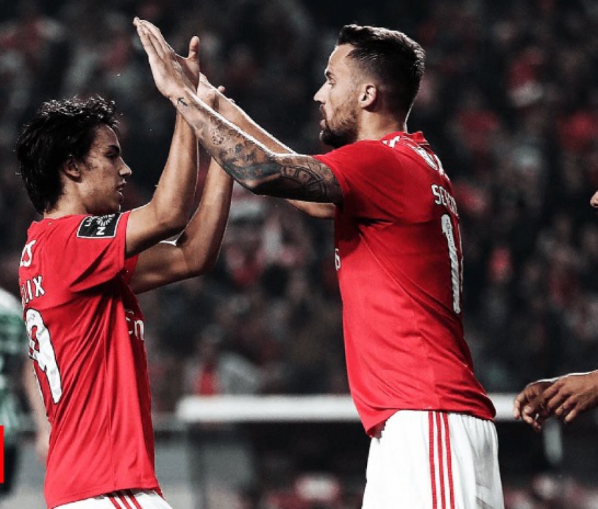 Biggest Mordrin Splendor Rio Ave assusta, mas Benfica consegue triunfo de virada | LANCE!
