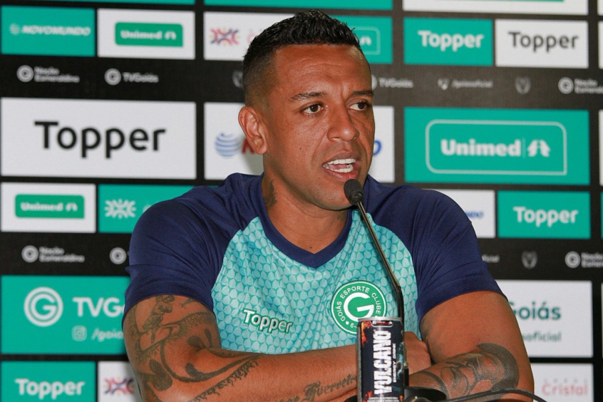 Sidao Após saída do Goiás, goleiro Sidão encaminha acerto com o Vasco | LANCE!