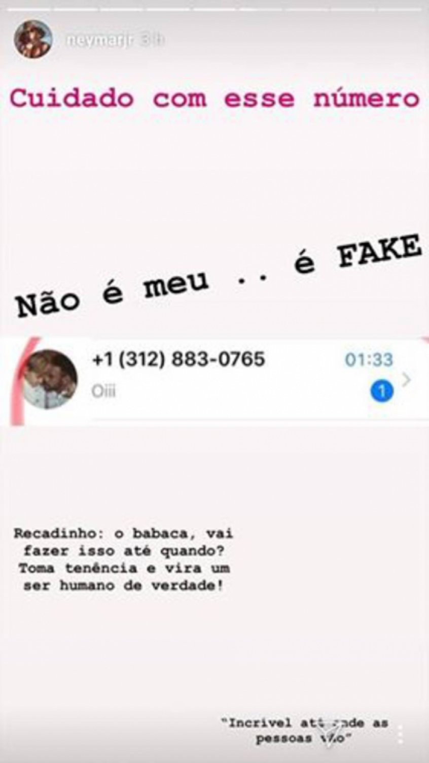 Numero whatsapp brasileiro fake Como criar