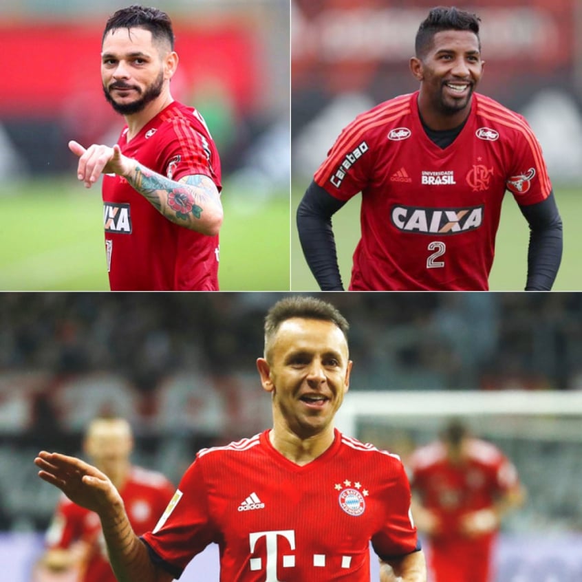 Montagem Pará, Rodinei e Rafinha