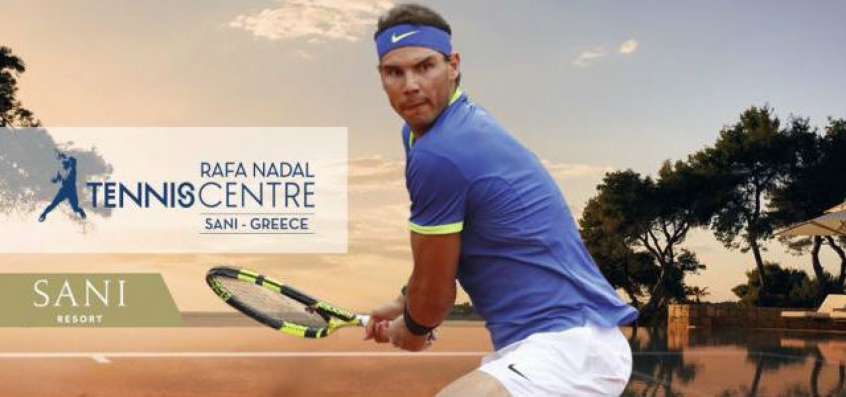 Nadal academia Grécia