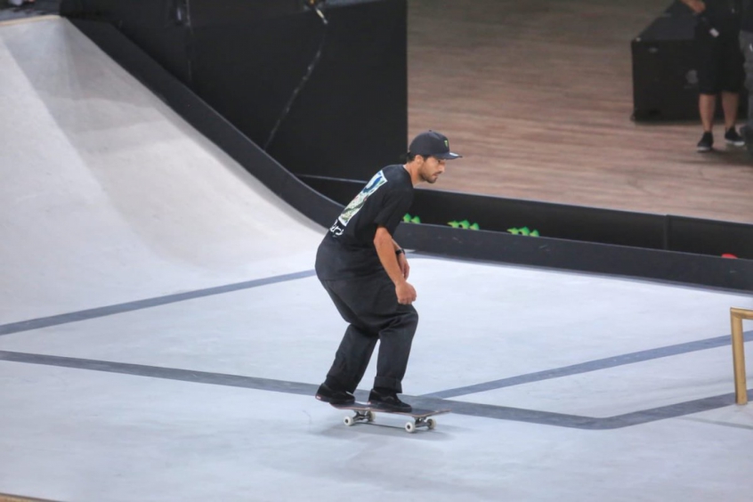 Mundial de Skate - Kelvin Hoefler