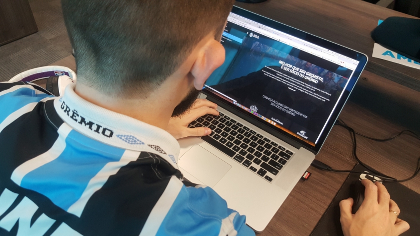 Sócio-Torcedor do Grêmio