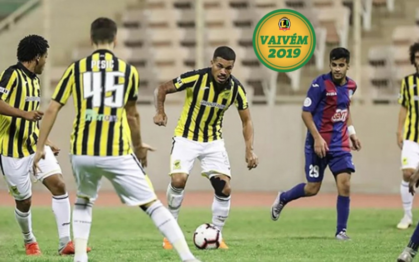 Thiago Carleto - Al Ittihad (Vaivém)