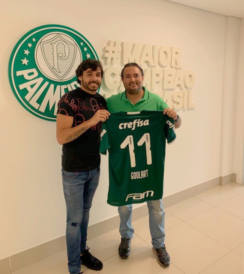 camisa palmeiras original 2019