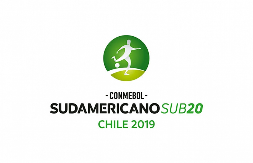 Resultado de imagem para FUTEBOL - CAMPEONATO SULAMERICANO SUB-20 - 2019 - logos